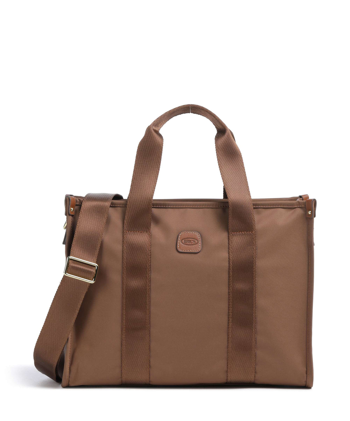 Brics X-Collection Handbag brownie