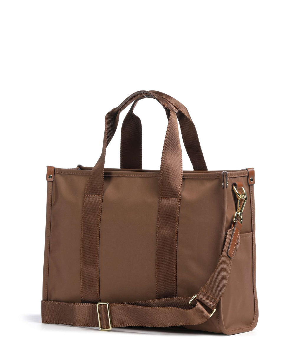 Brics X-Collection Handbag brownie