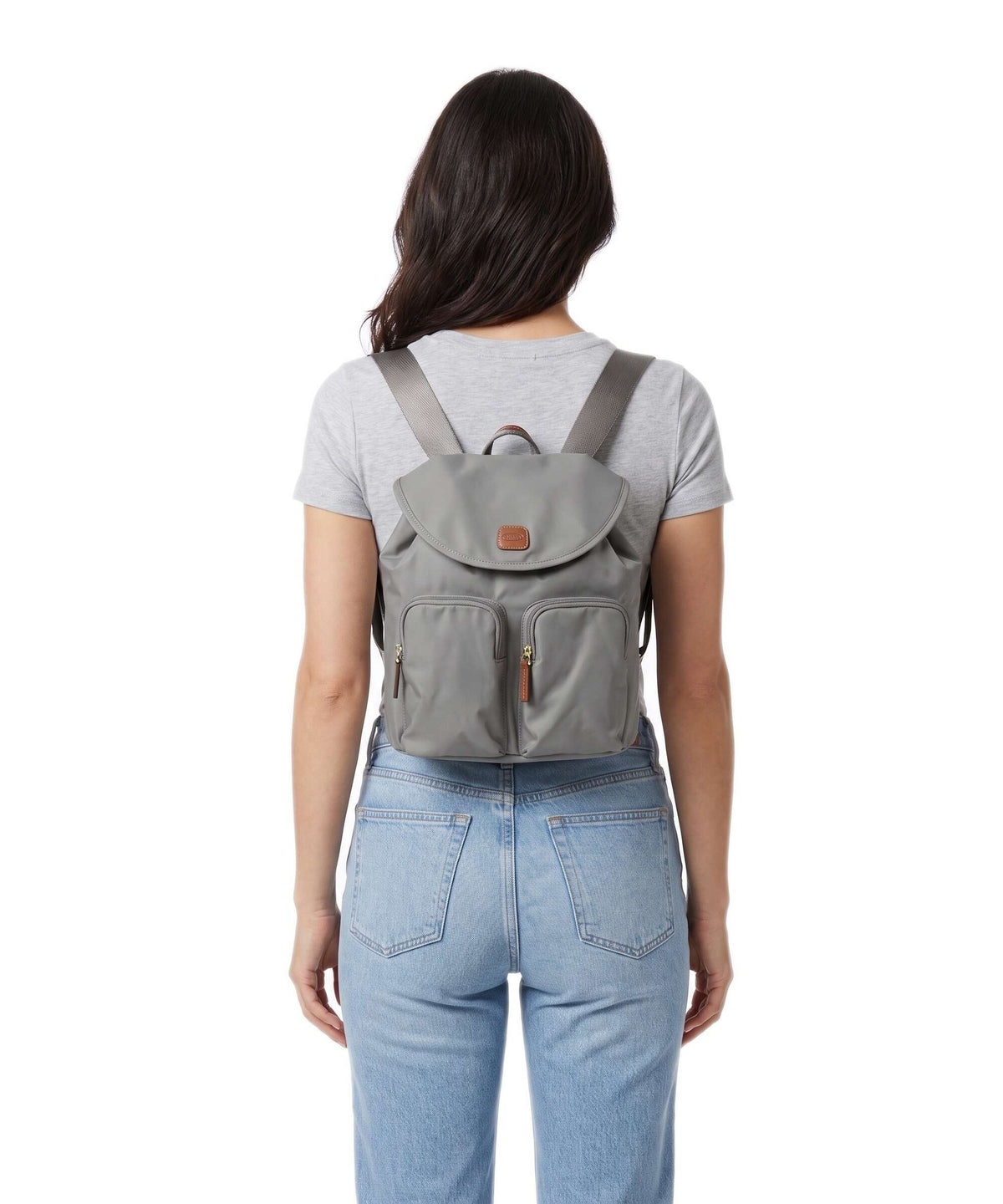 Brics X-Collection Small Backpack cloud