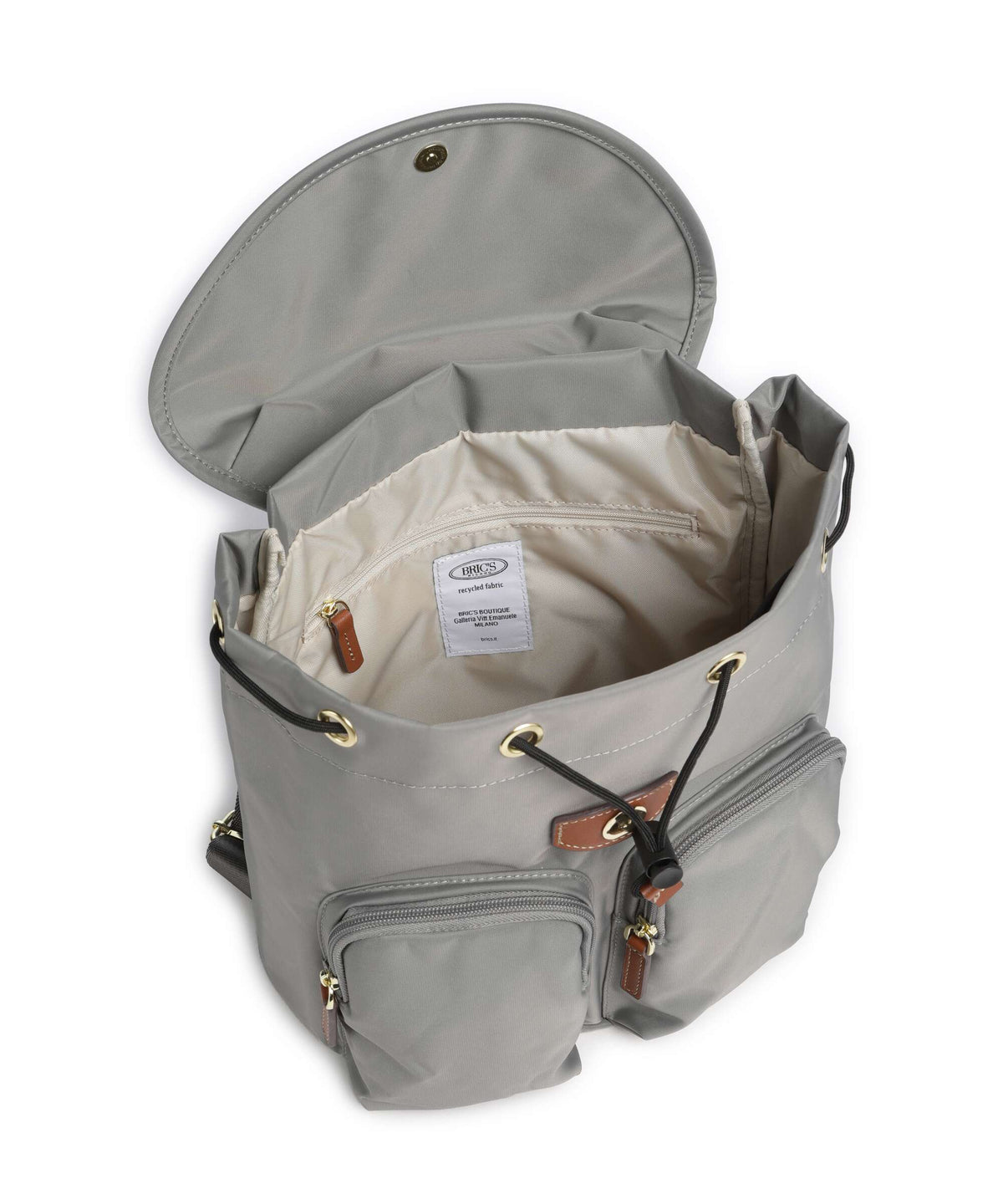 Brics X-Collection Small Backpack cloud