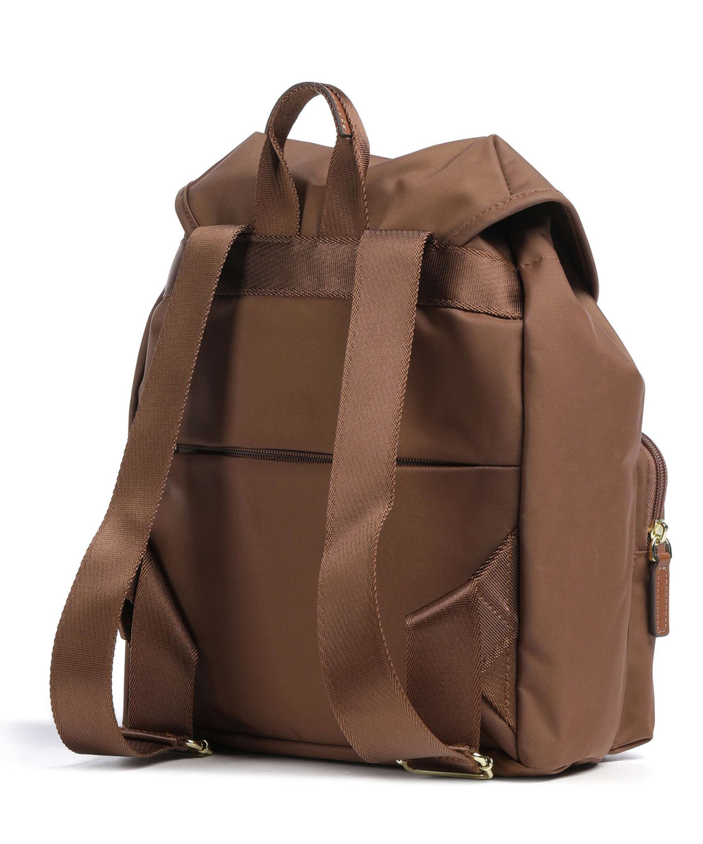 Brics X-Collection Small Backpack brownie