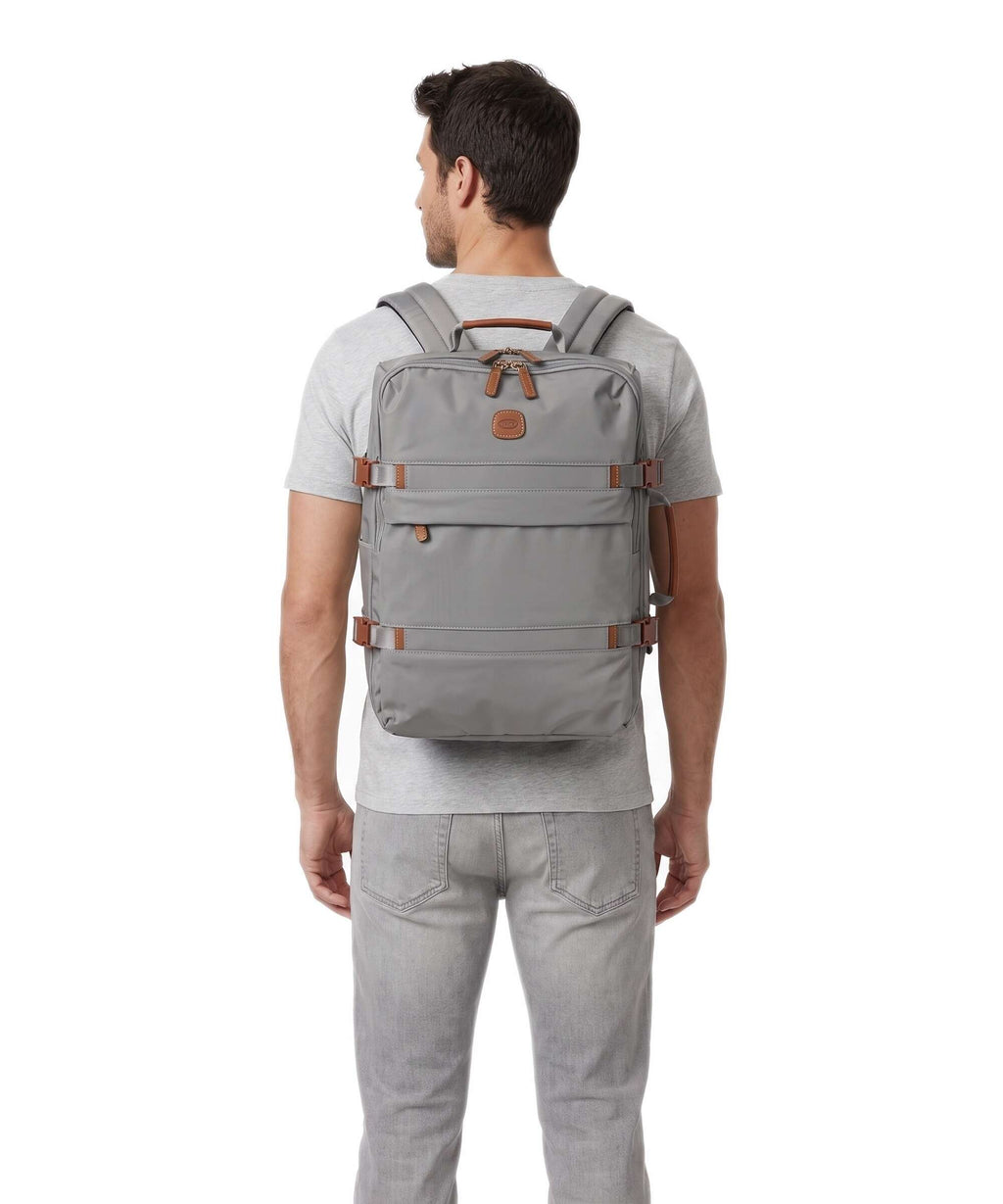 Brics X-Collection Travel backpack cloud