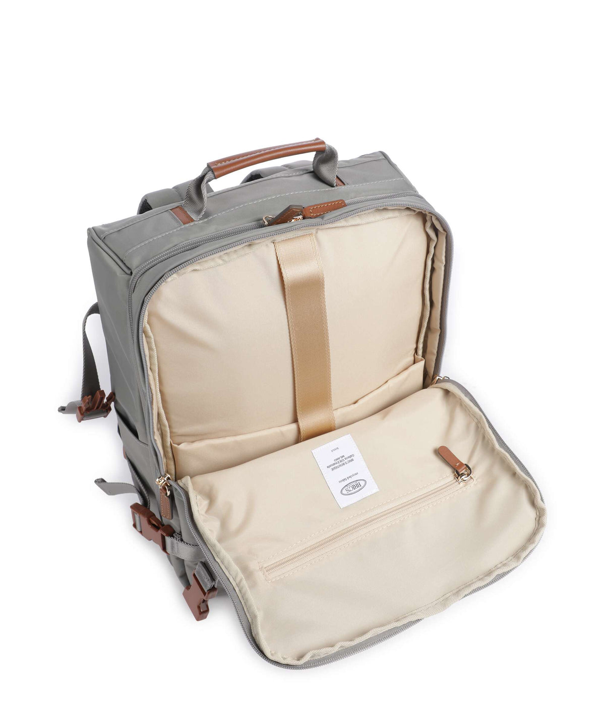 Brics X-Collection Travel backpack cloud