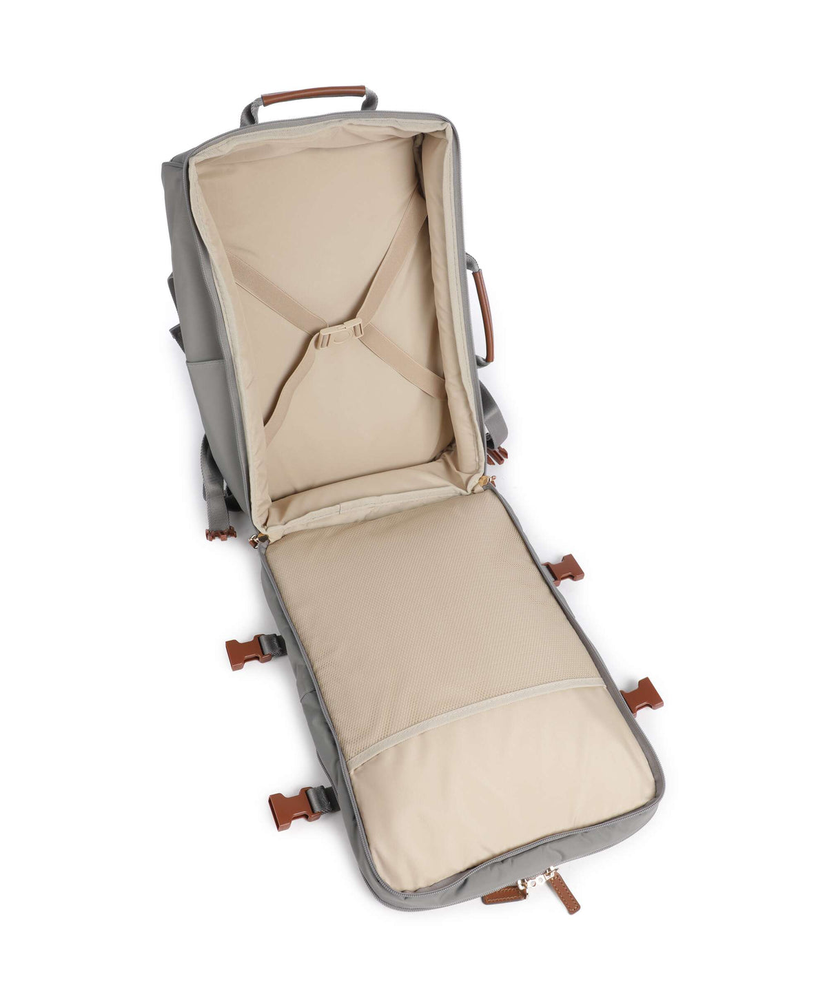 Brics X-Collection Travel backpack cloud