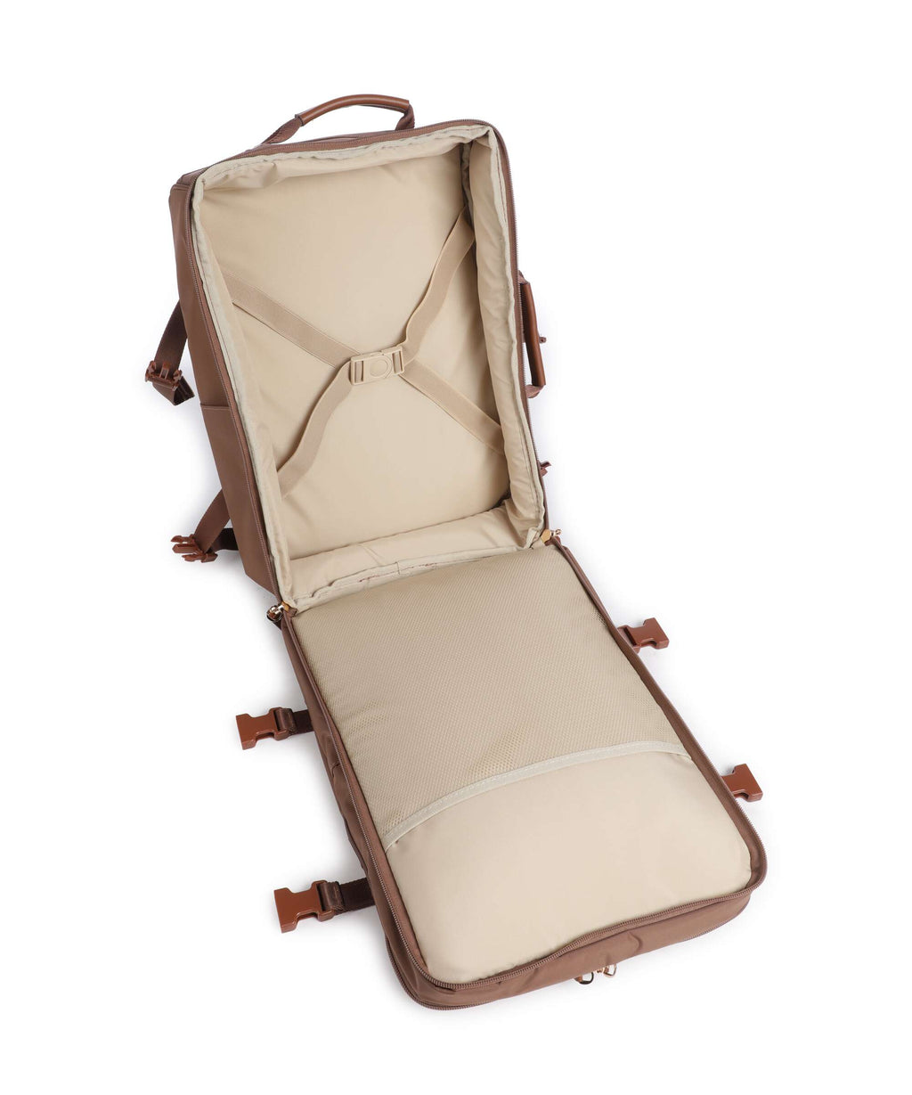 Brics X-Collection Travel backpack brownie