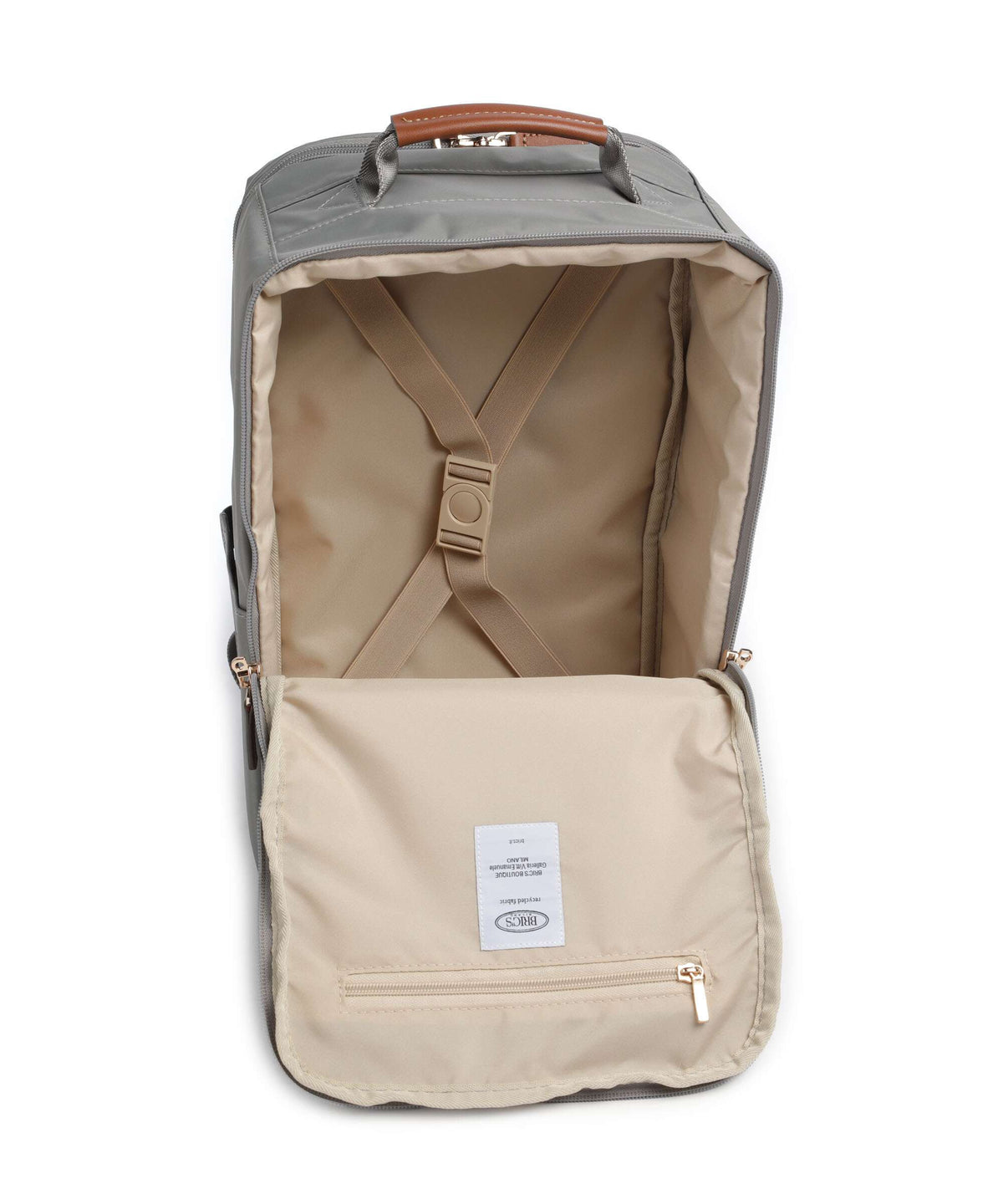 Brics X-Collection Travel backpack cloud