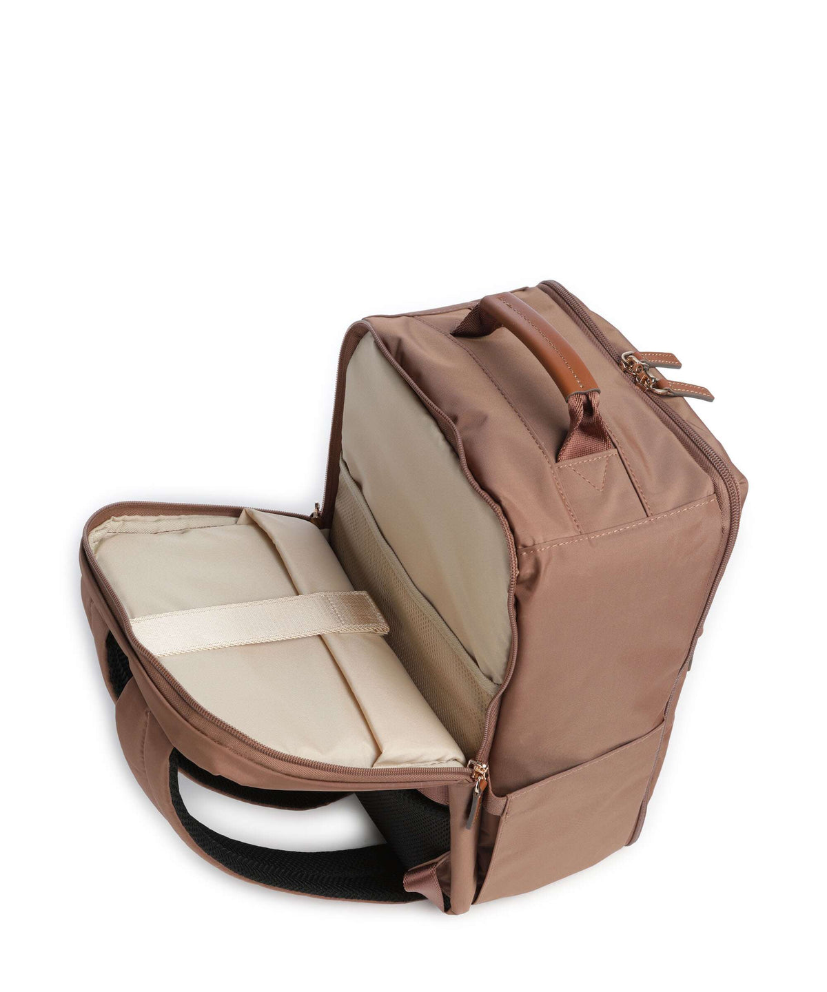 Brics X-Collection Travel backpack brownie