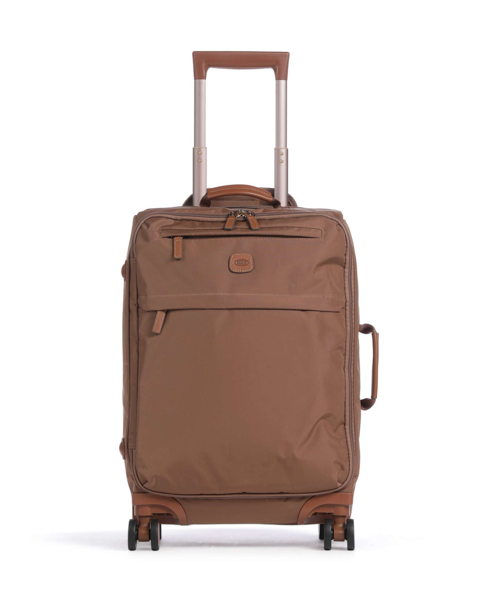 Brics X-Collection Spinner (4 wheels) brownie