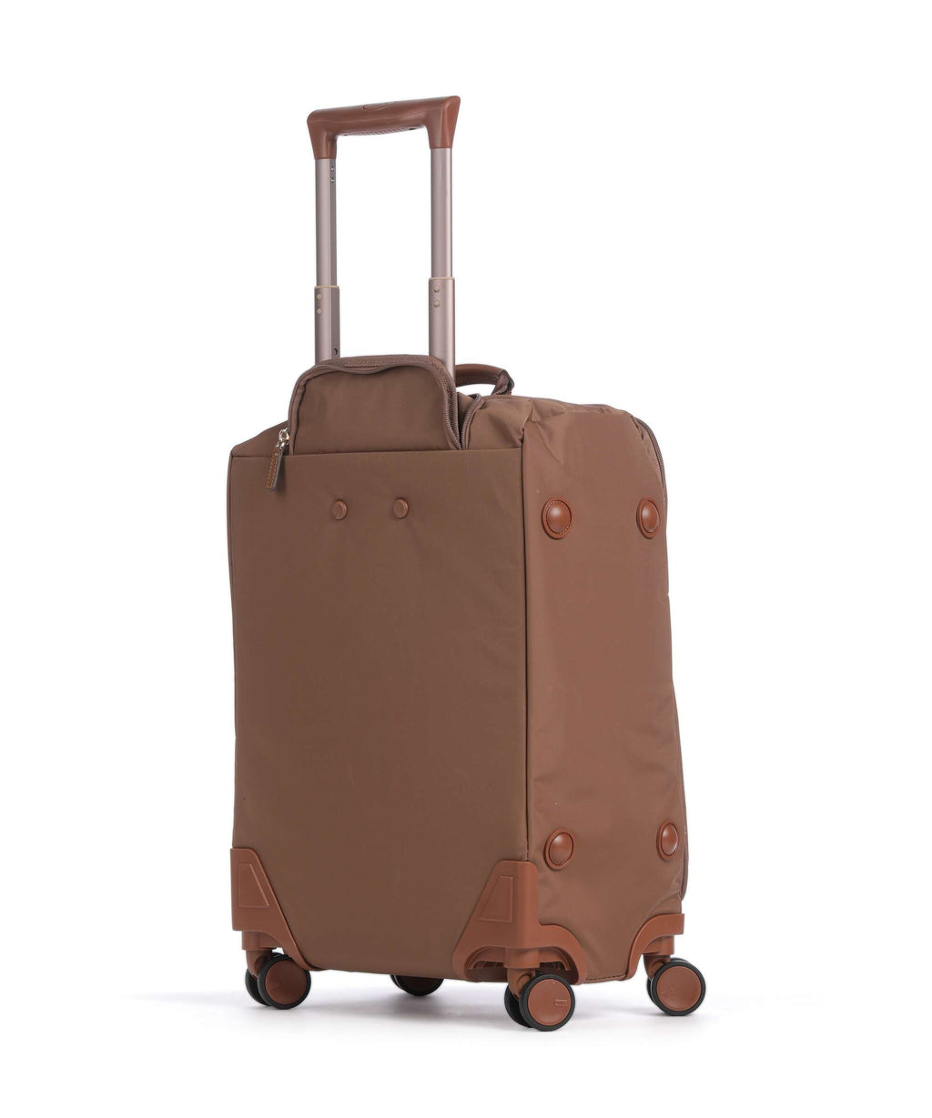 Brics X-Collection Spinner (4 wheels) brownie