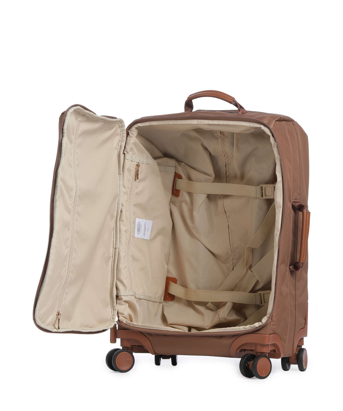 Brics X-Collection Spinner (4 wheels) brownie