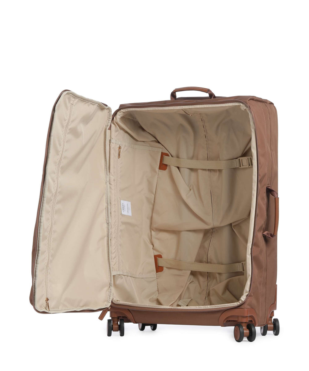 Brics X-Collection Spinner (4 wheels) brownie