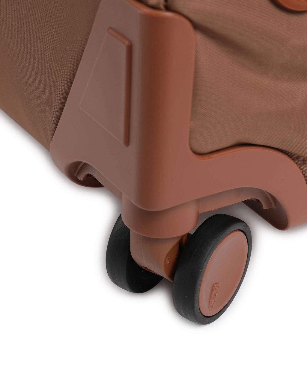 Brics X-Collection Spinner (4 wheels) brownie