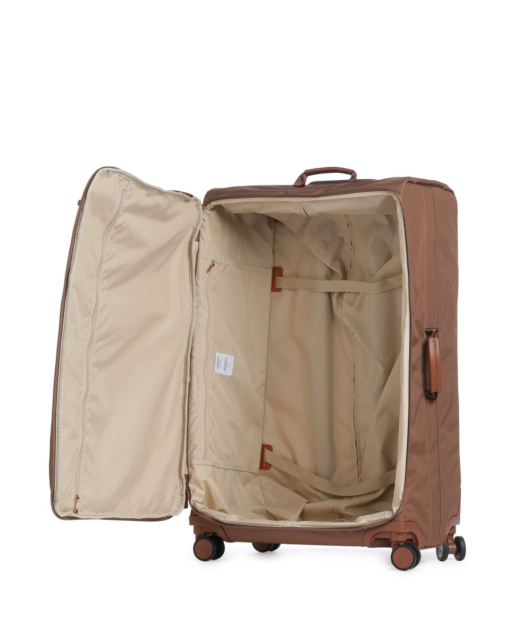 Brics X-Collection Spinner (4 wheels) brownie