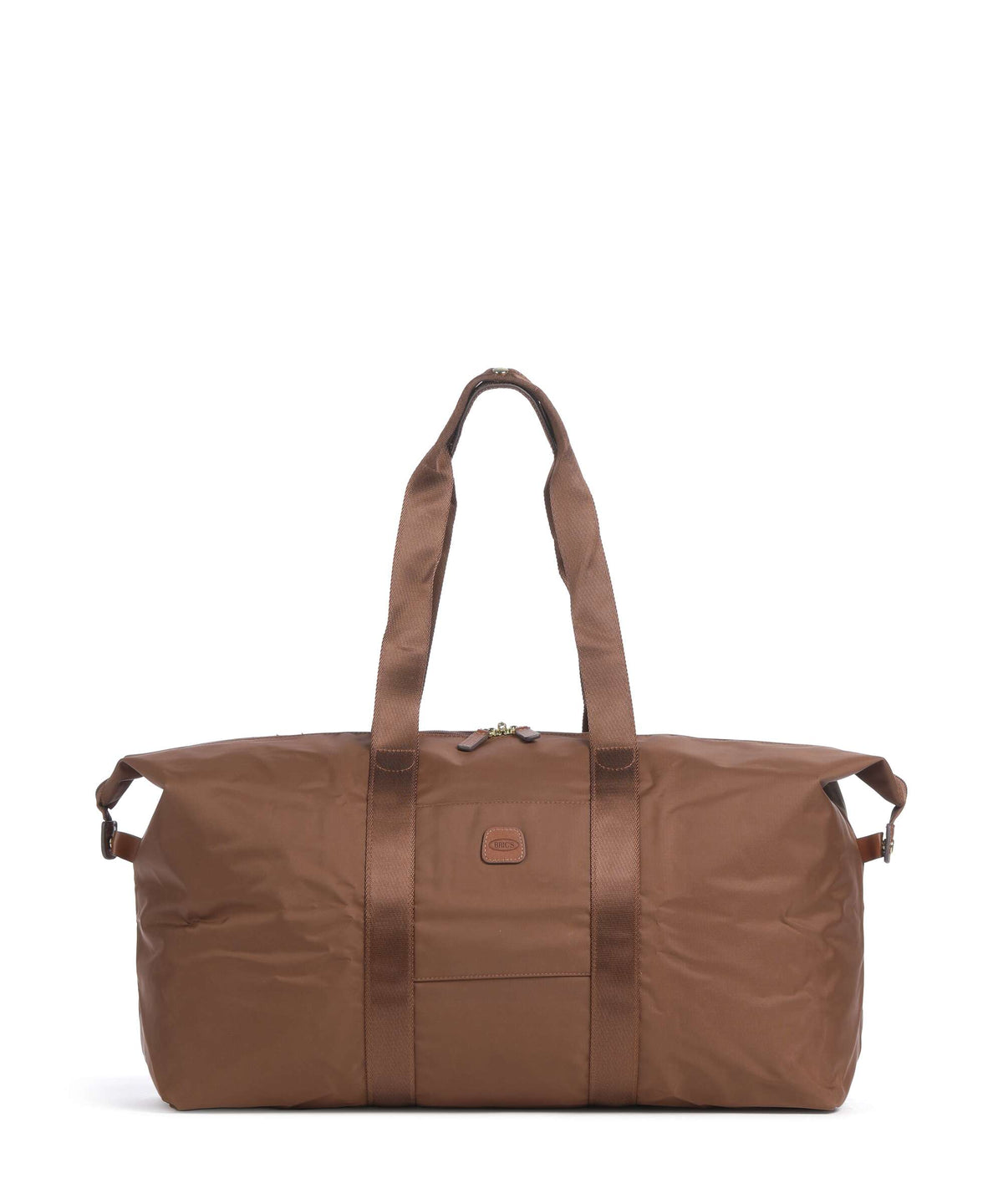 Brics X-Collection L Weekend bag brownie