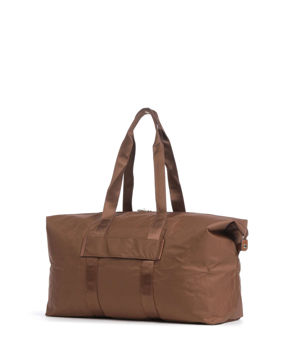 Brics X-Collection L Weekend bag brownie