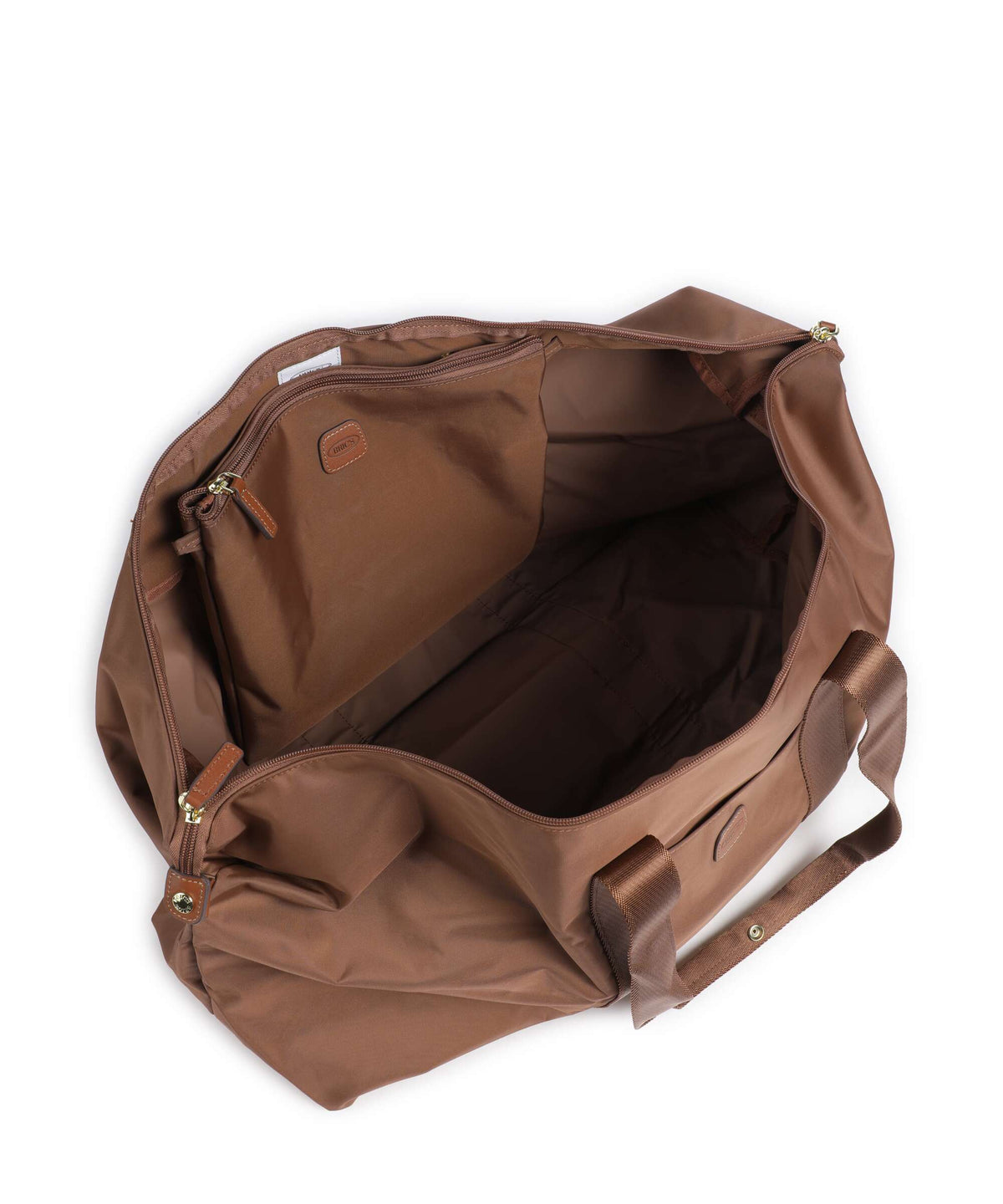 Brics X-Collection L Weekend bag brownie