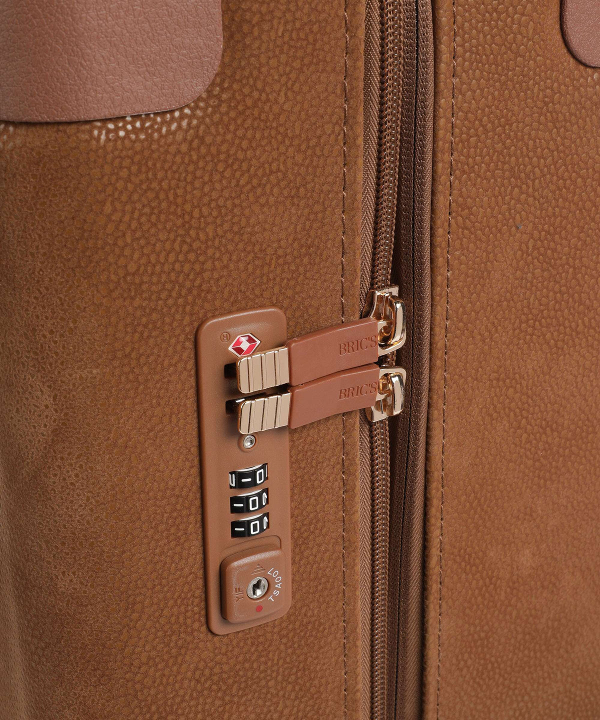 Brics Life Spinner (4 wheels) camel