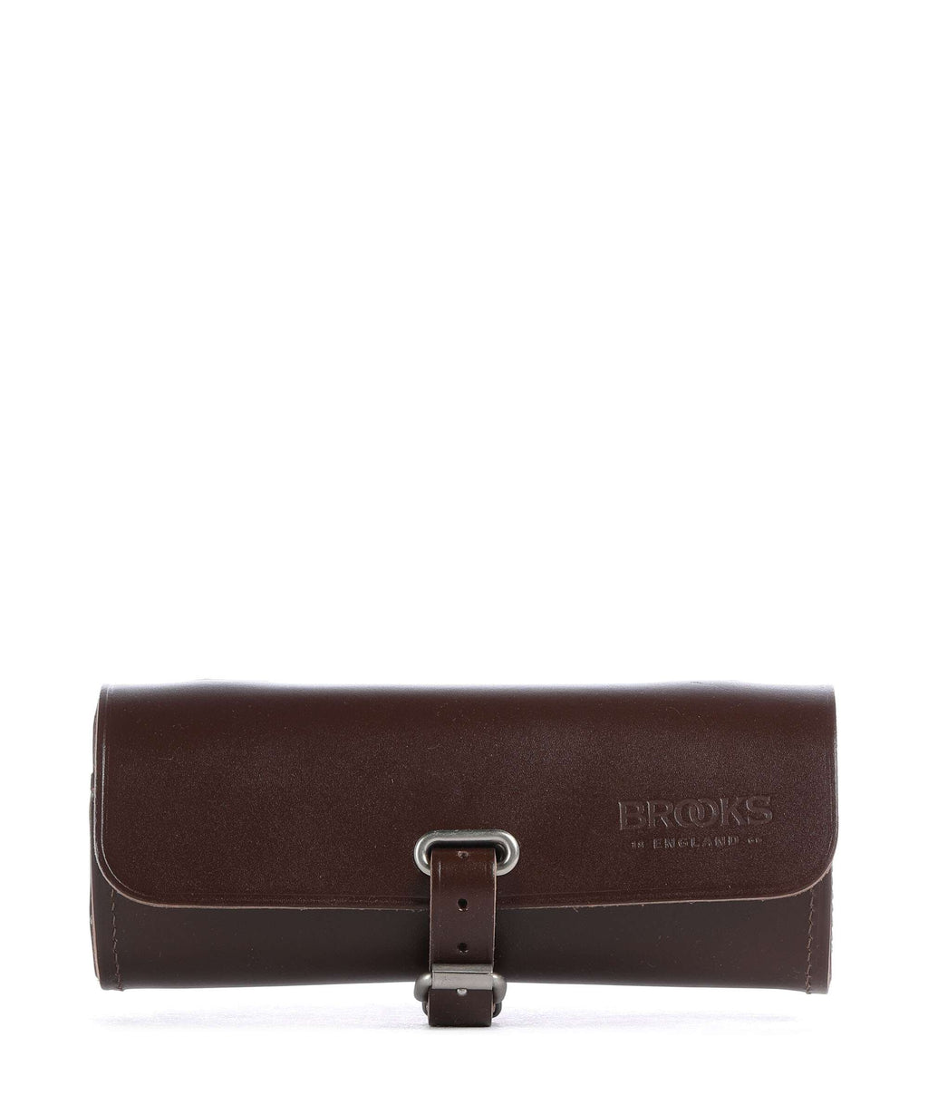 Brooks England Challenge Small Saddle Bag Bike pannier brown