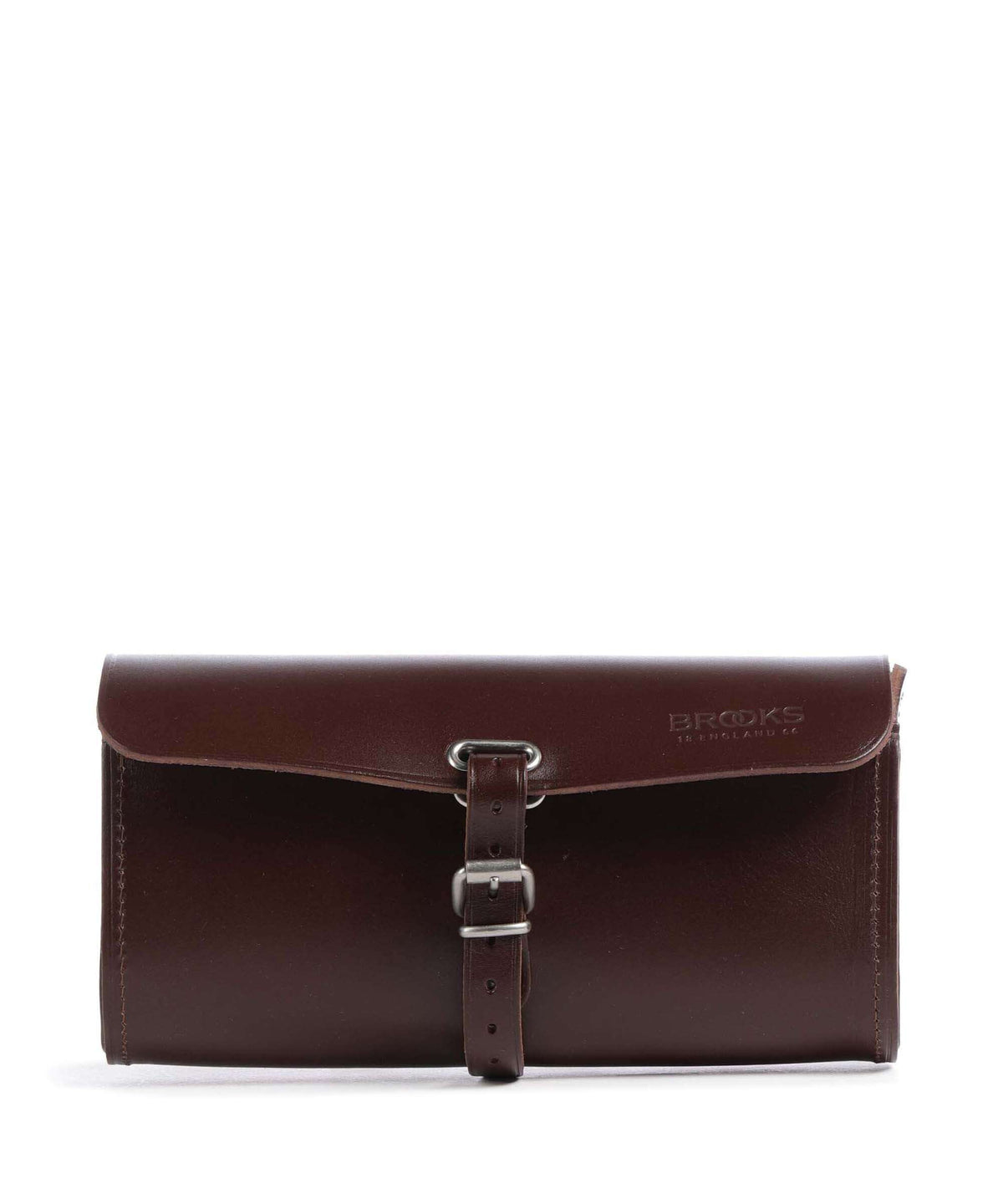 Brooks England Challenge Large Saddle Bag Bike pannier brown