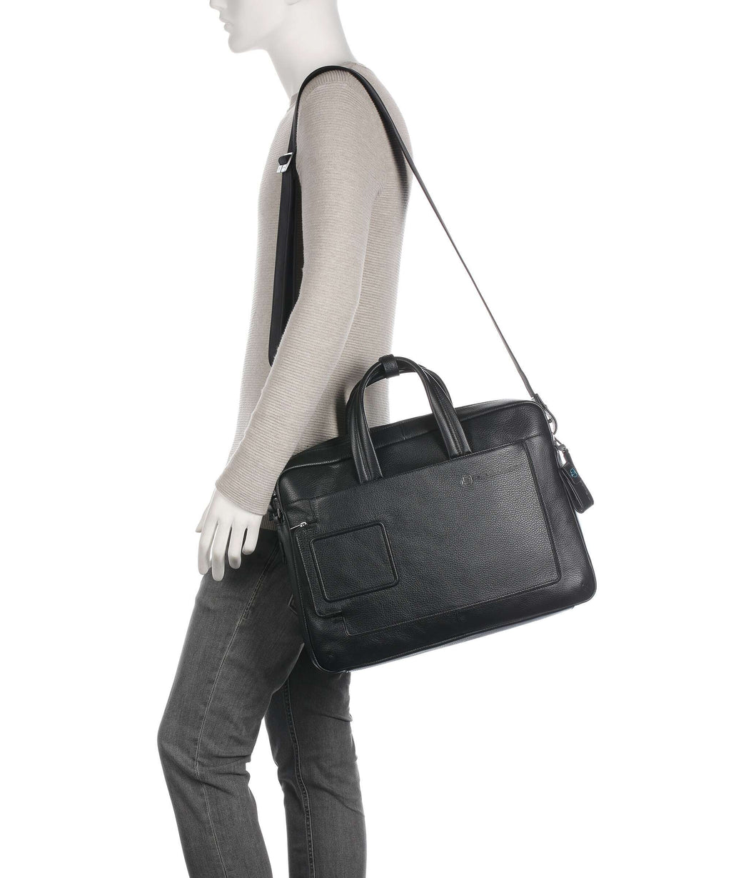 Piquadro VIBE Briefcase black