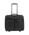 Piquadro Rolling briefcase black