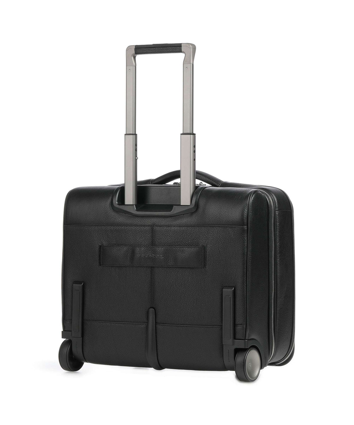 Piquadro Rolling briefcase black