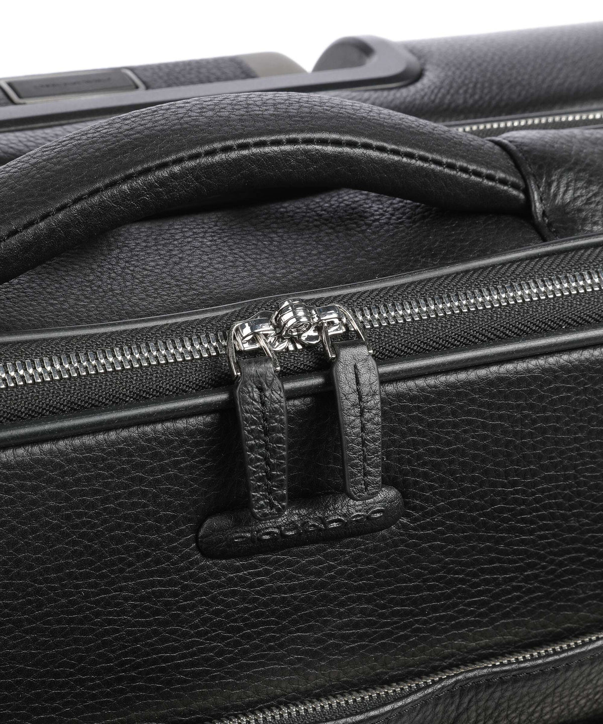Piquadro Rolling briefcase black