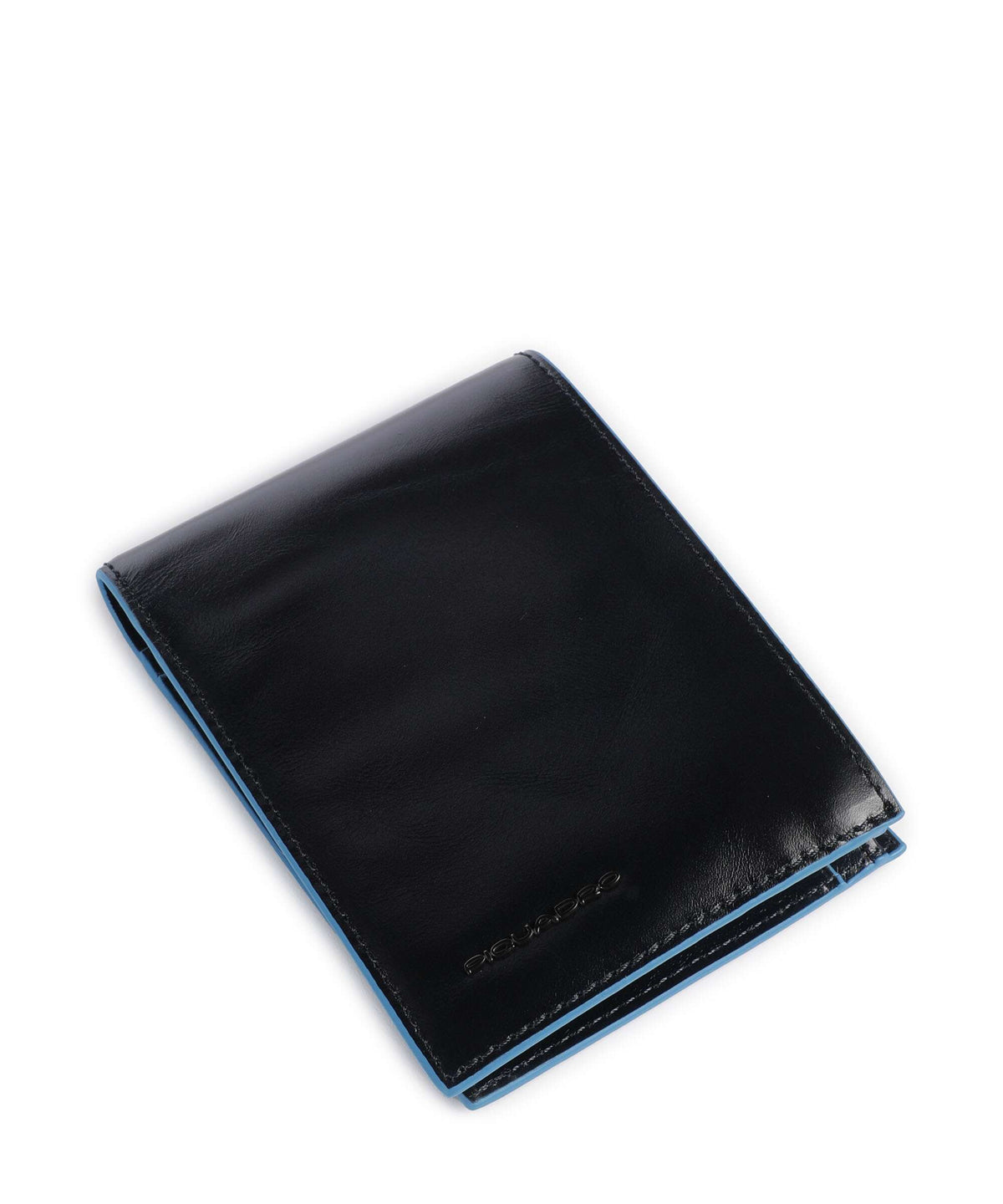 Piquadro Blue Square Wallet navy