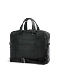 Piquadro Black Square Briefcase black
