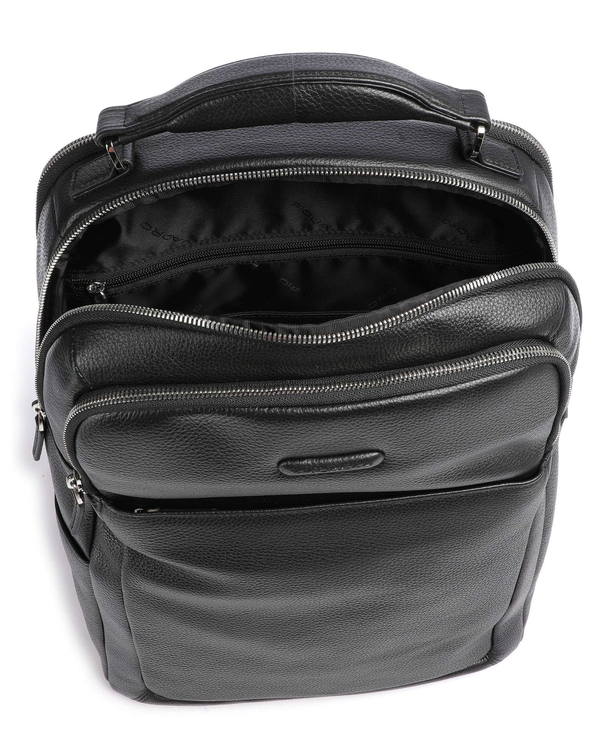 Piquadro Modus Laptop backpack black