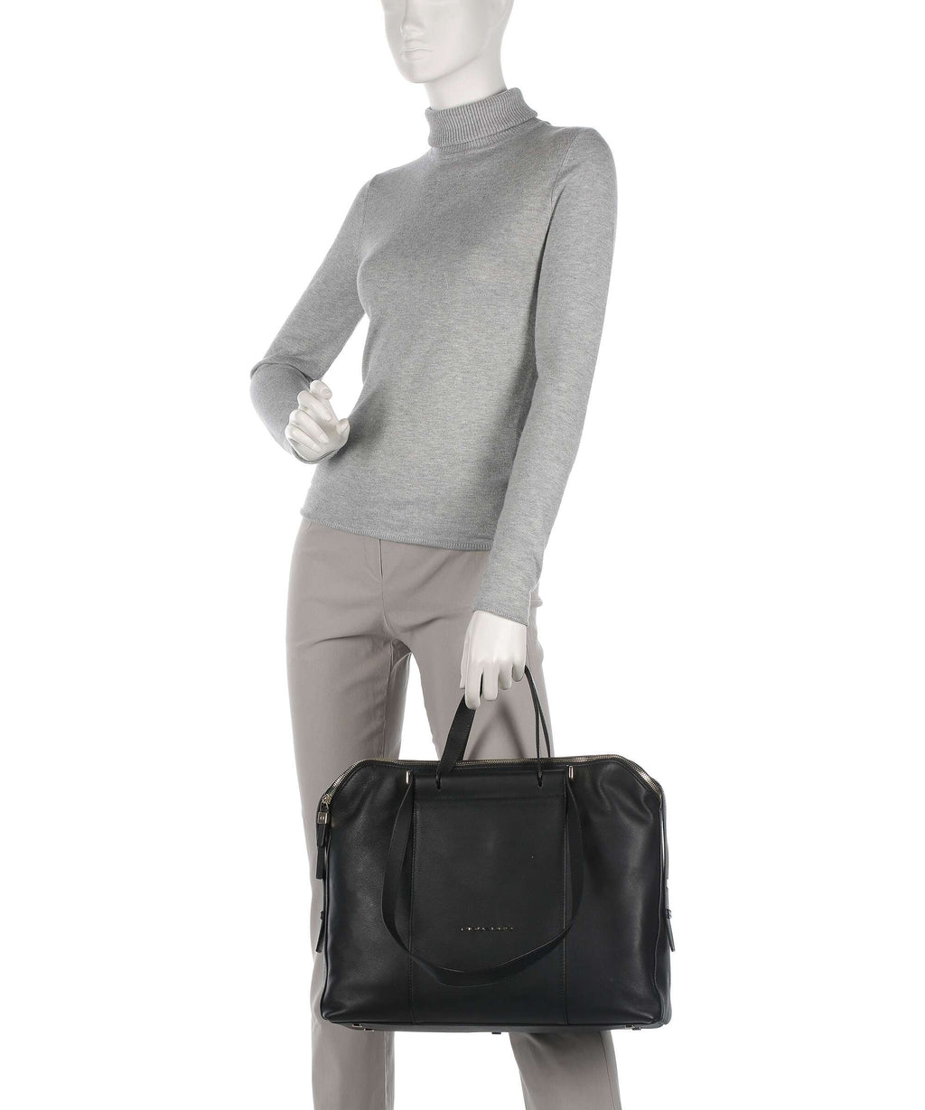 Piquadro Circle Briefcase black