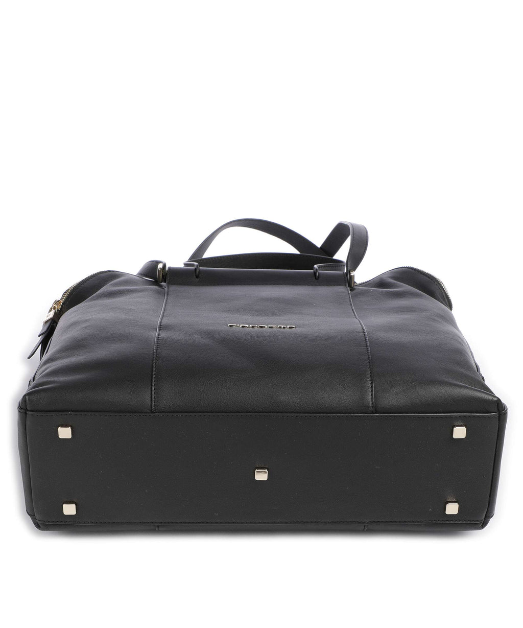 Piquadro Circle Briefcase black