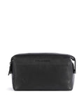 Piquadro Black Square Toiletry bag schwarz