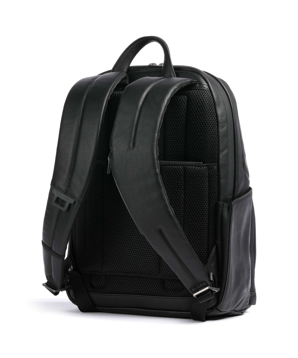Piquadro Urban Laptop backpack schwarz