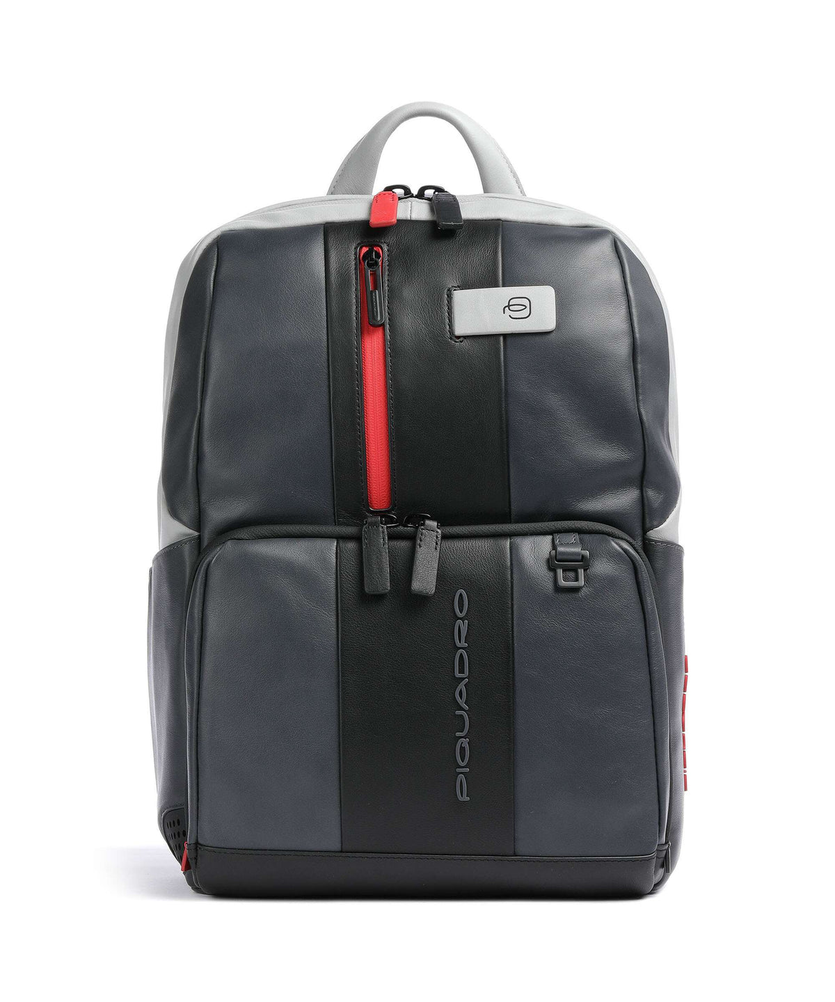 Piquadro Urban Laptop backpack grau/schwarz