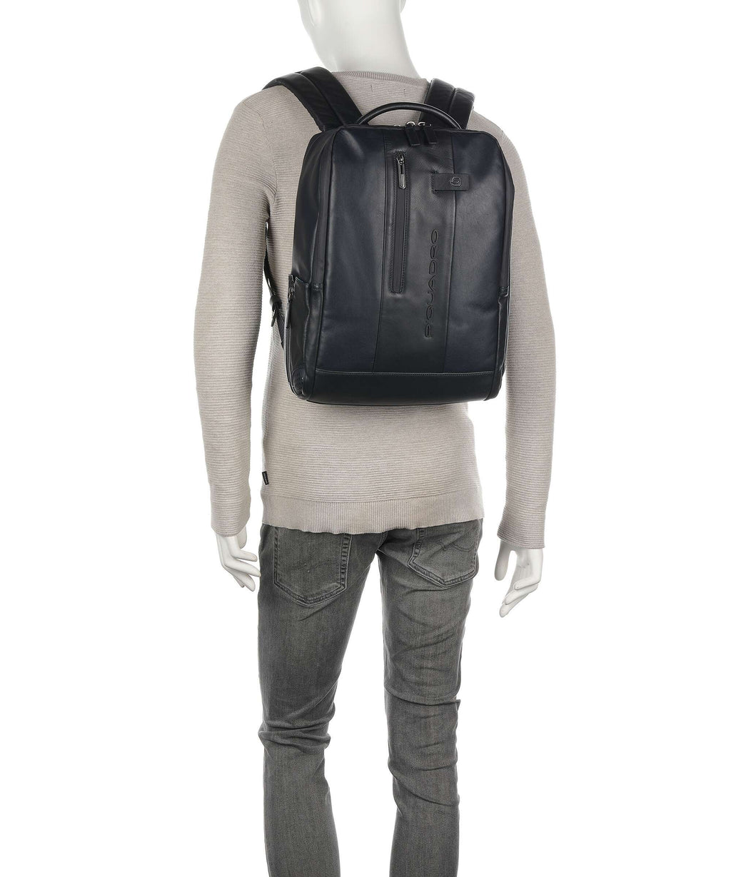 Piquadro Urban Laptop backpack blau