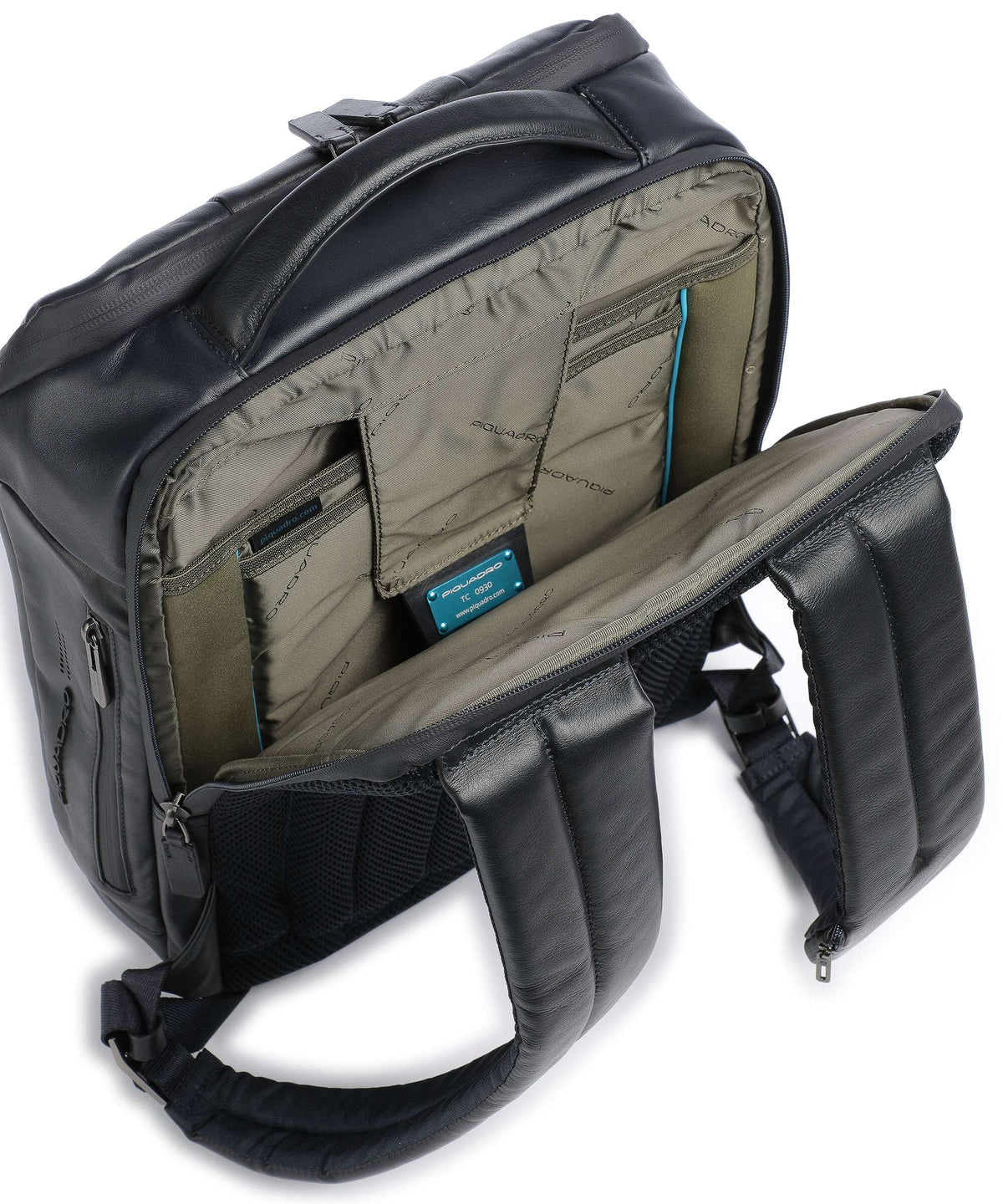 Piquadro Urban Laptop backpack blau