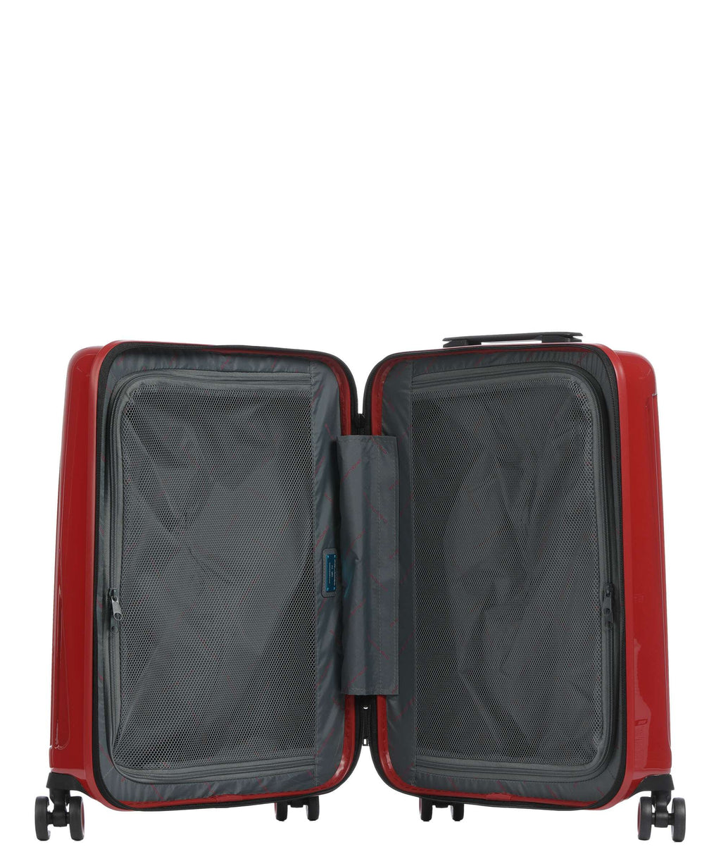 Piquadro SK Spinner (4 wheels) rosso