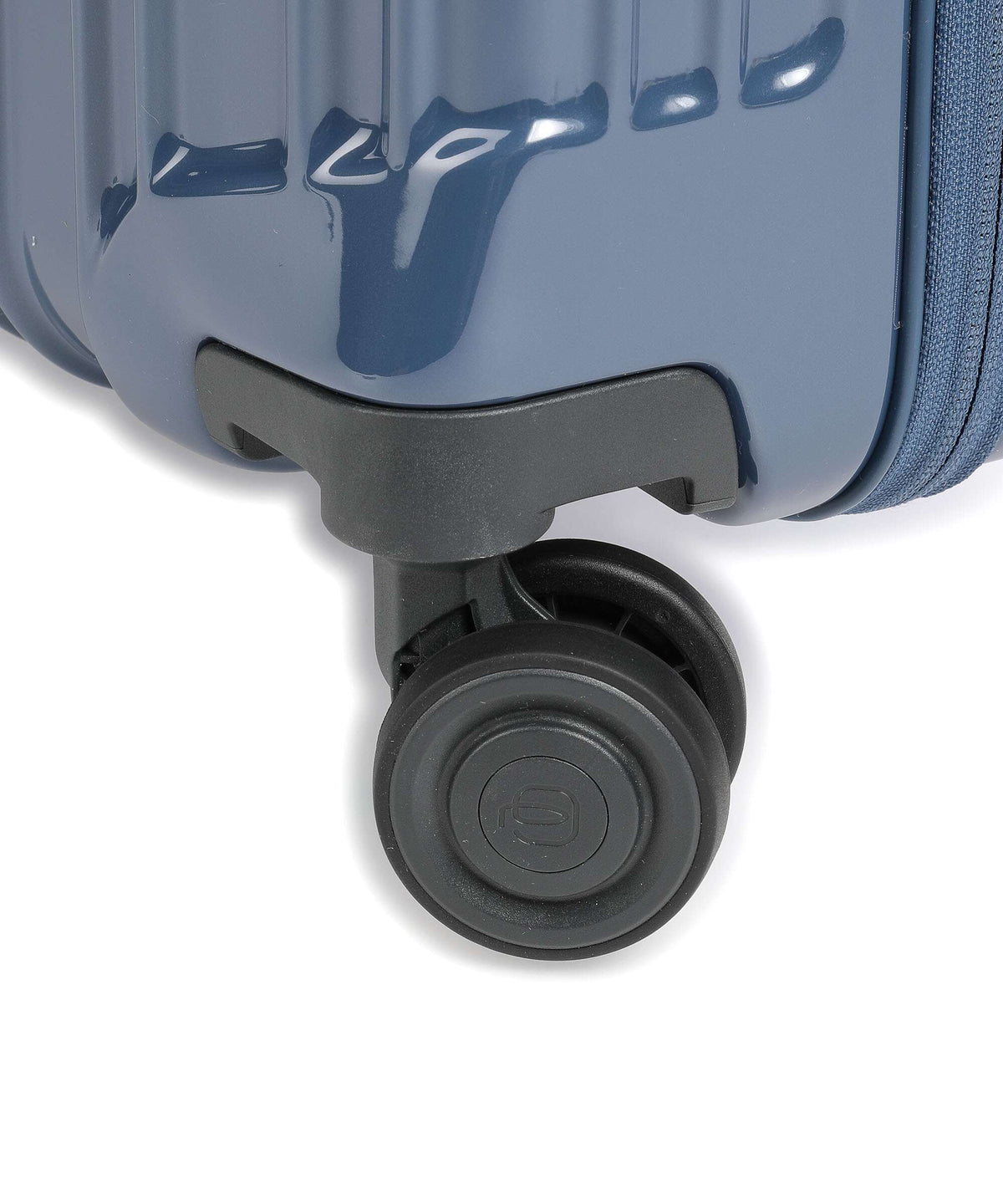 Piquadro PQ Light Spinner (4 wheels) blue