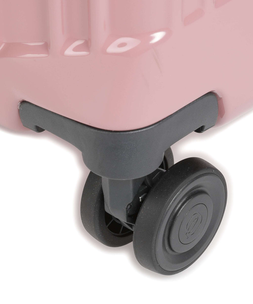 Piquadro PQ Light Spinner (4 wheels) pink