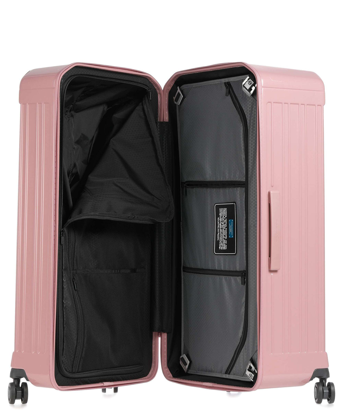 Piquadro PQ Light Spinner (4 wheels) pink