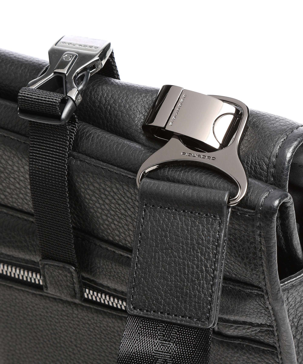 Piquadro Modus Special Garment bag black