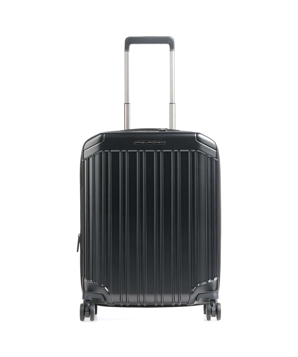 Piquadro PQ Light Spinner (4 wheels) matt black