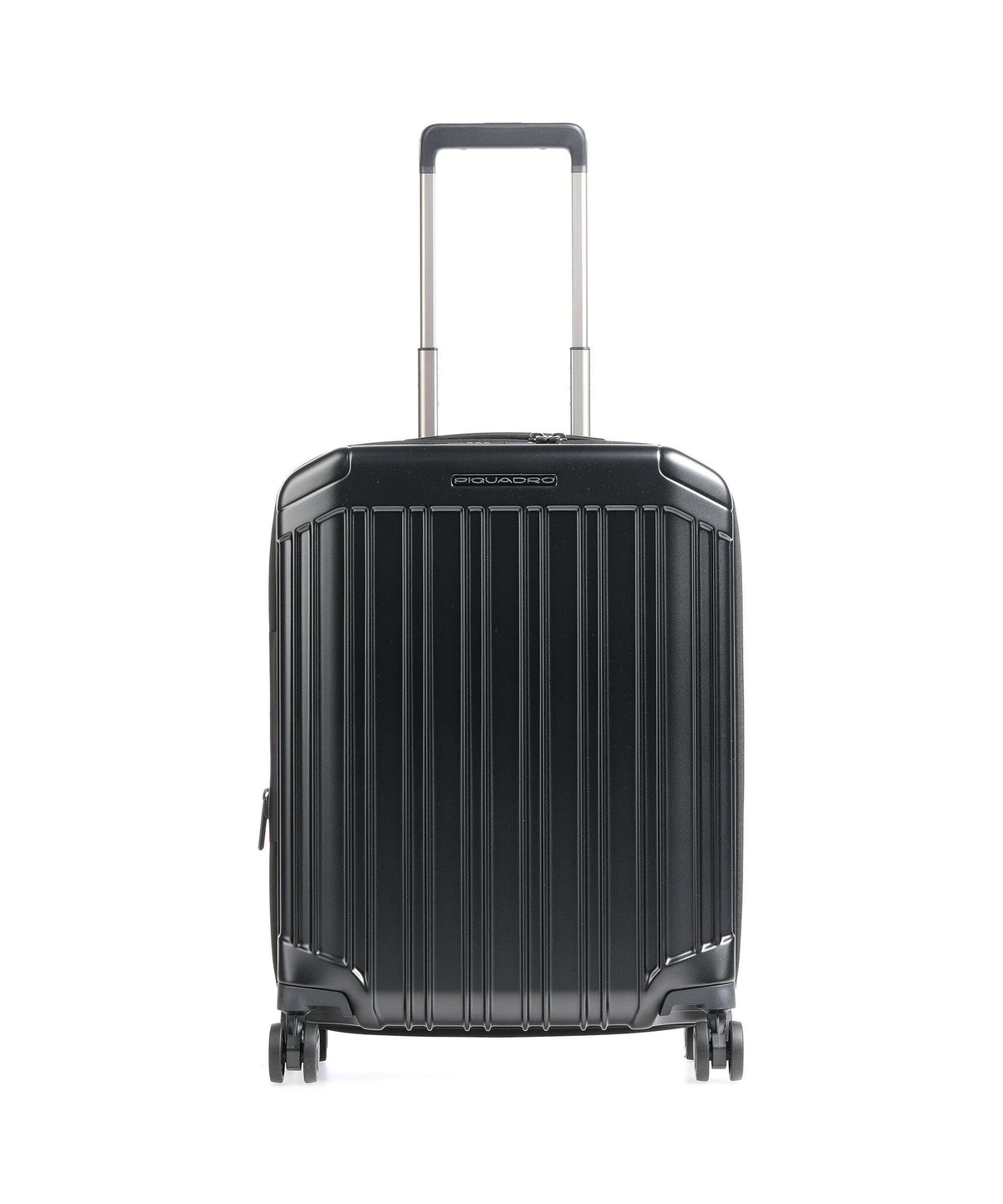 Piquadro PQ Light Spinner (4 wheels) matt black