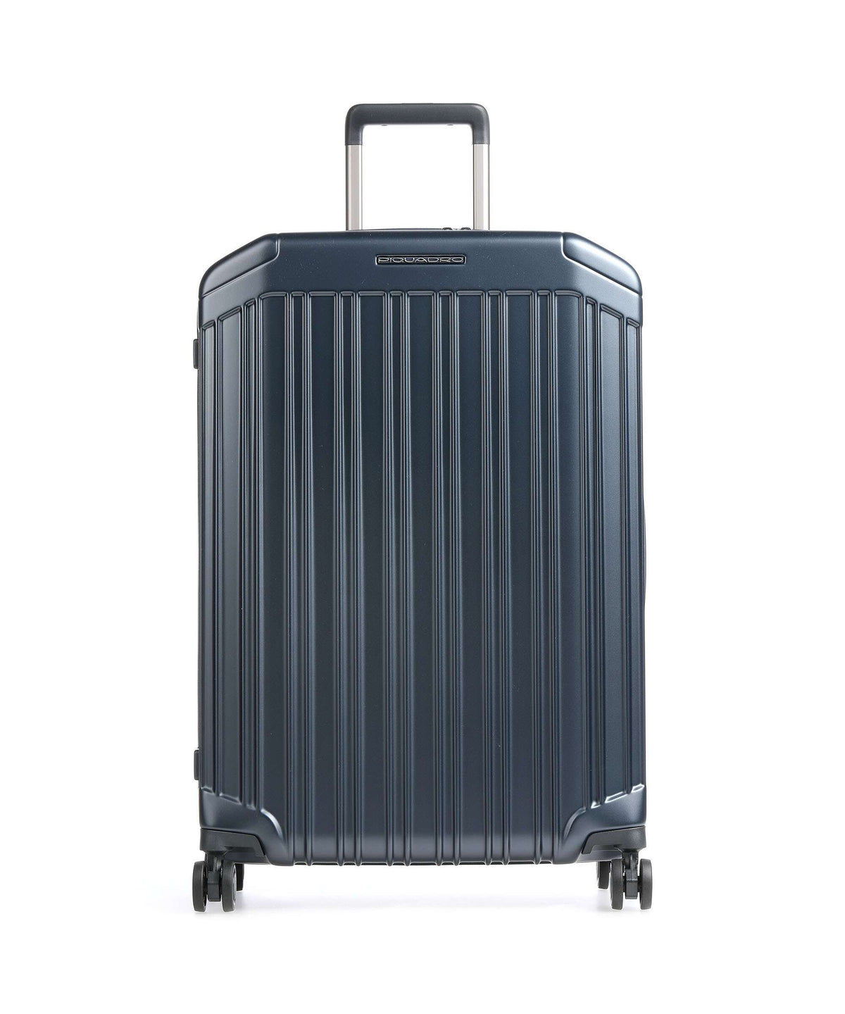 Piquadro PQ Light Spinner (4 wheels) matt blue