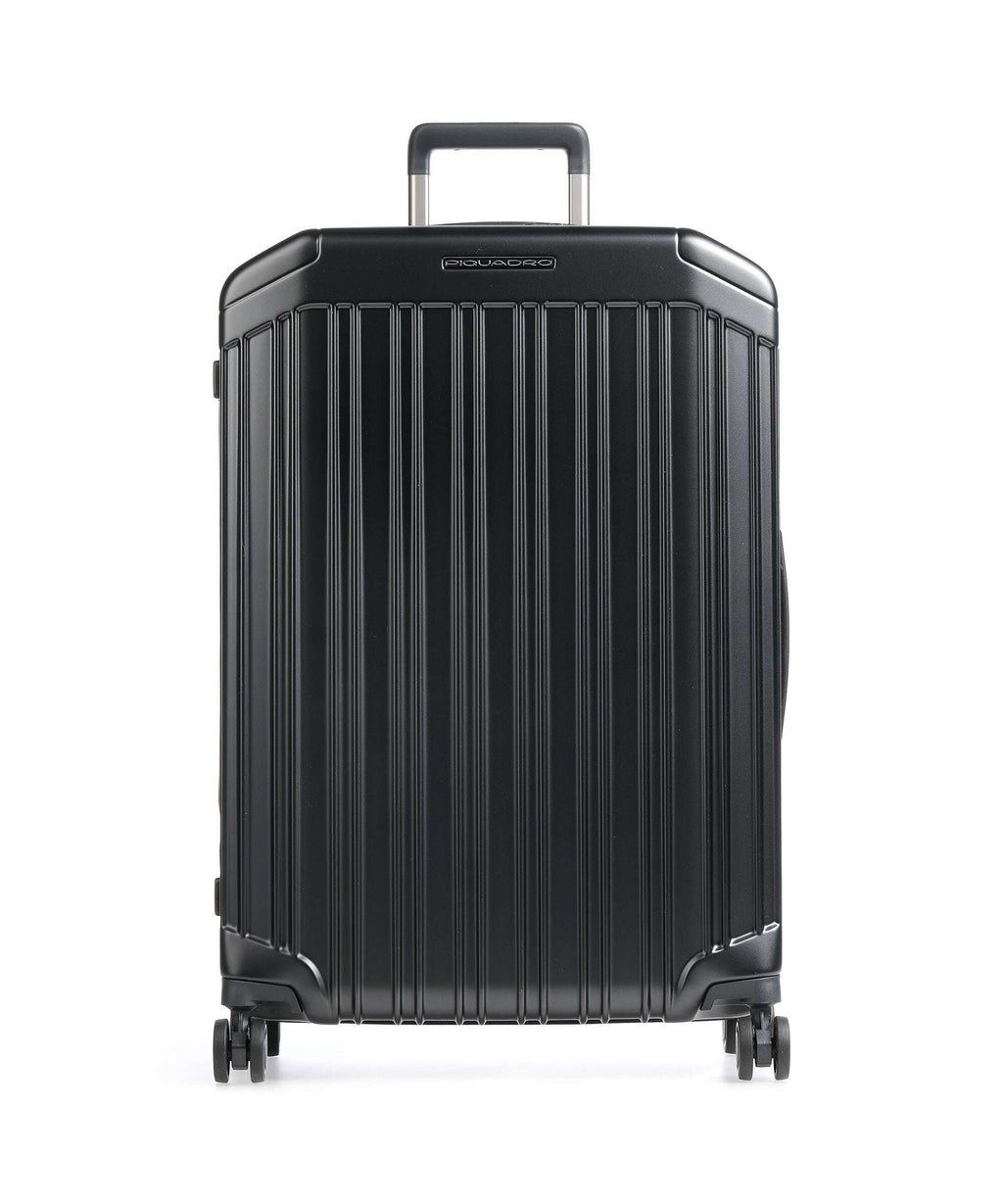 Piquadro PQ Light Spinner (4 wheels) matt black