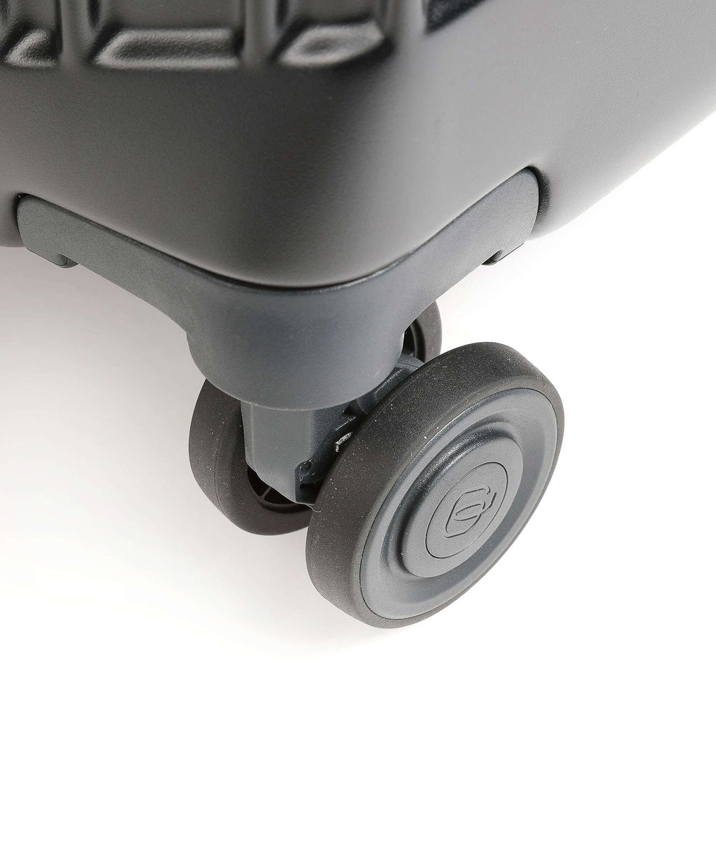 Piquadro PQ Light Spinner (4 wheels) matt black
