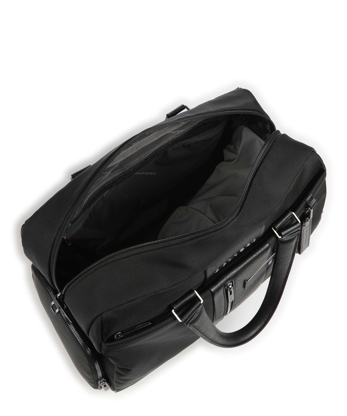 Piquadro Brief 2 Weekend bag black