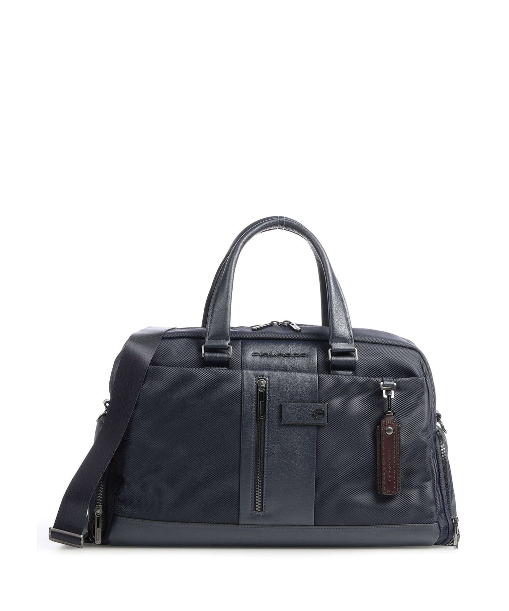 Piquadro Brief 2 Weekend bag blue
