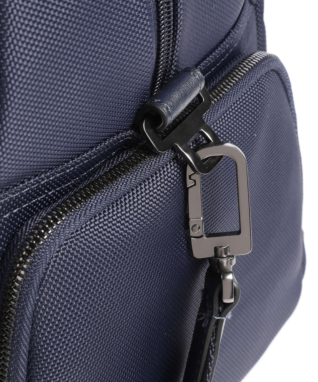 Piquadro Brief 2 Weekend bag blue
